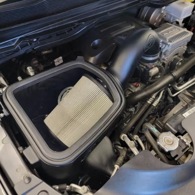S&B Cold Air Intake | 2019-2026 Dodge Ram 1500 / 2500 / 3500 5.7L Hemi (New Body Style)