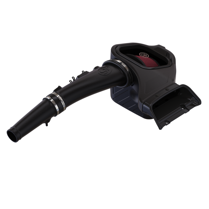 S&B Cold Air Intake | 2018-2021 Ford F-150 Powerstroke 3.0L