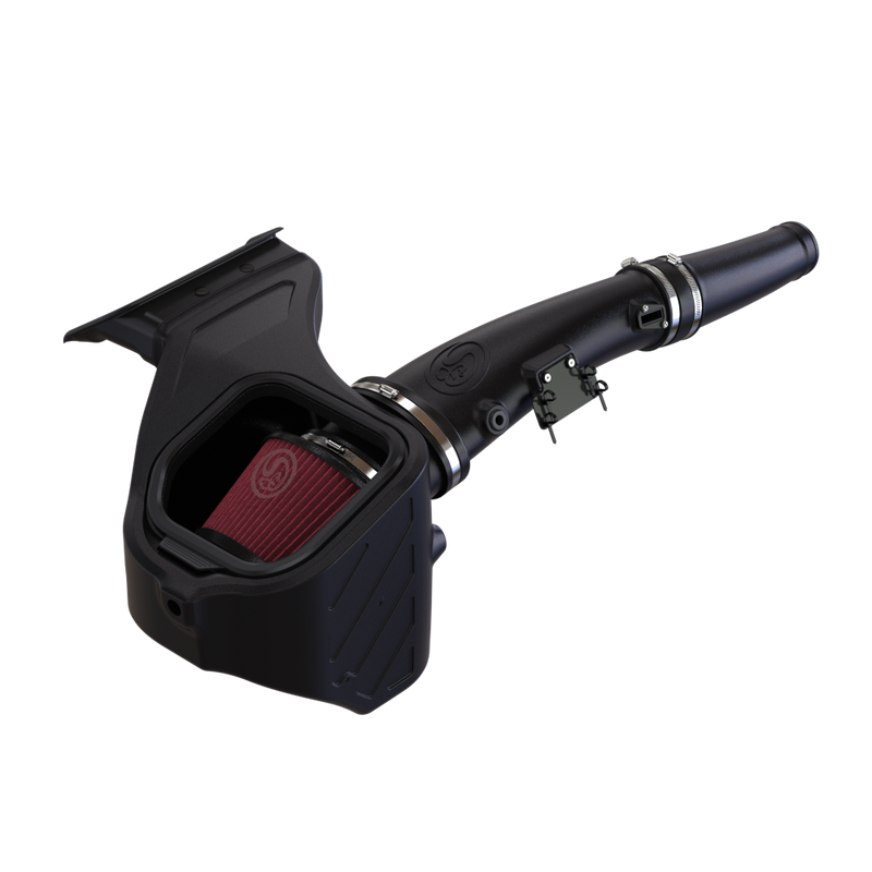 S&B Cold Air Intake | 2018-2021 Ford F-150 Powerstroke 3.0L