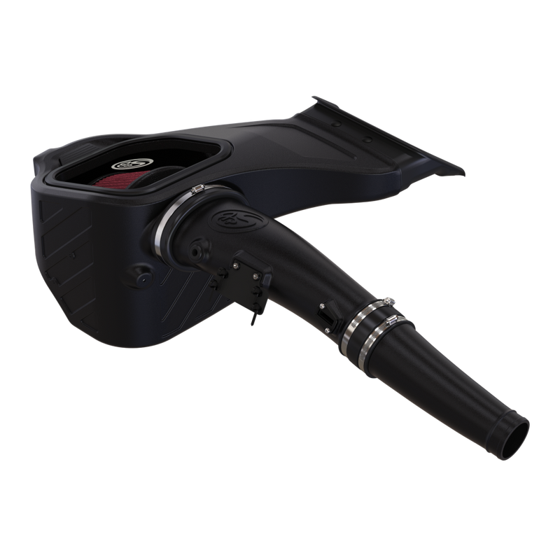 S&B Cold Air Intake | 2018-2021 Ford F-150 Powerstroke 3.0L