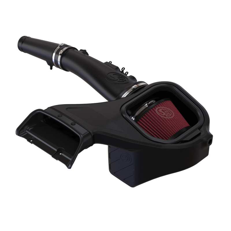 S&B Cold Air Intake | 2018-2021 Ford F-150 Powerstroke 3.0L