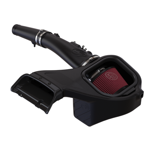 S&B Cold Air Intake | 2018-2021 Ford F-150 Powerstroke 3.0L