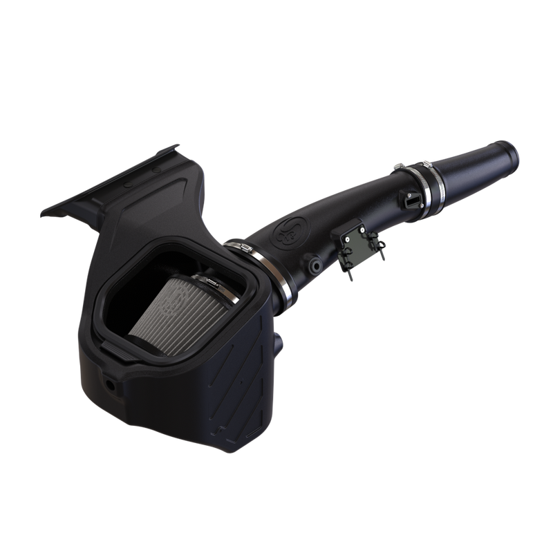 S&B Cold Air Intake | 2018-2021 Ford F-150 Powerstroke 3.0L