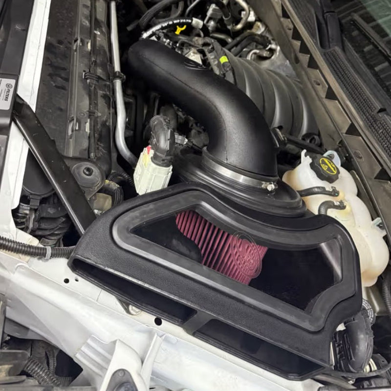 S&B Cold Air Intake | 2019-2026 Silverado, Sierra 1500 / 2021-2026 Tahoe, Yukon, Suburban, Escalade