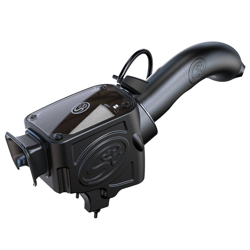 S&B Cold Air Intake | 2018-2023 Jeep Wrangler 2.0L Turbo