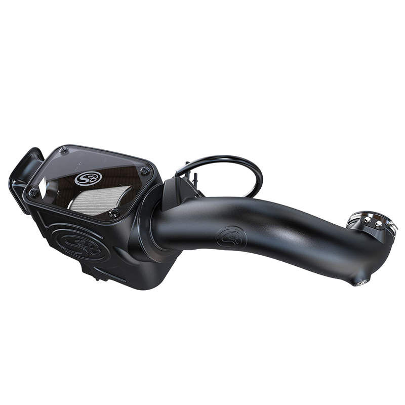 S&B Cold Air Intake | 2018-2023 Jeep Wrangler 2.0L Turbo