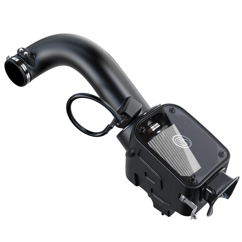 S&B Cold Air Intake | 2018-2023 Jeep Wrangler 2.0L Turbo