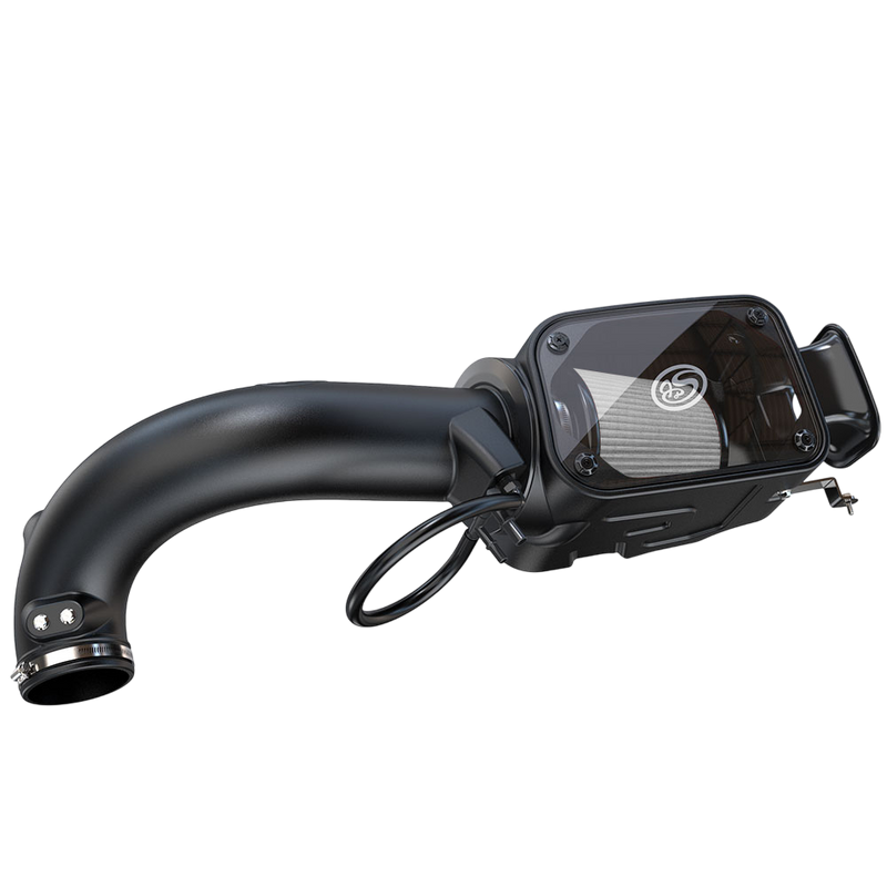 S&B Cold Air Intake | 2018-2023 Jeep Wrangler 2.0L Turbo