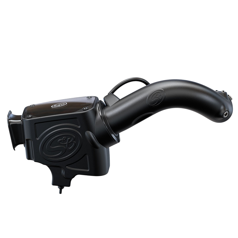 S&B Cold Air Intake | 2018-2023 Jeep Wrangler 2.0L Turbo