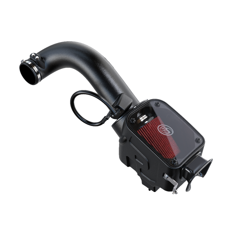 S&B Cold Air Intake | 2018-2023 Jeep Wrangler 2.0L Turbo