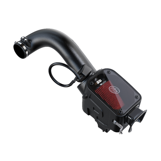 S&B Cold Air Intake | 2018-2023 Jeep Wrangler 2.0L Turbo