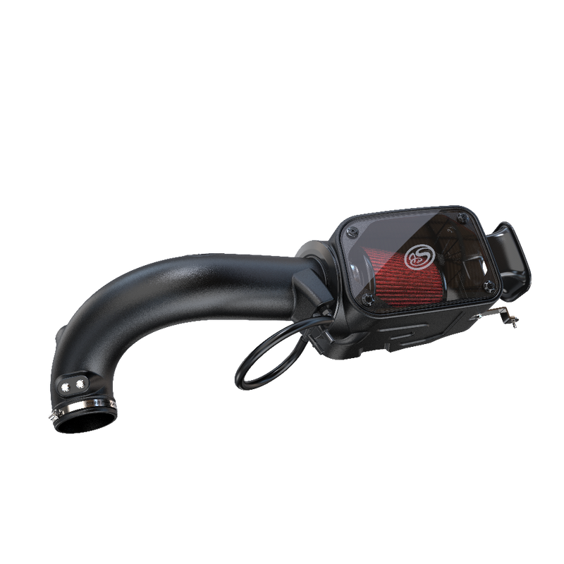 S&B Cold Air Intake | 2018-2023 Jeep Wrangler 2.0L Turbo
