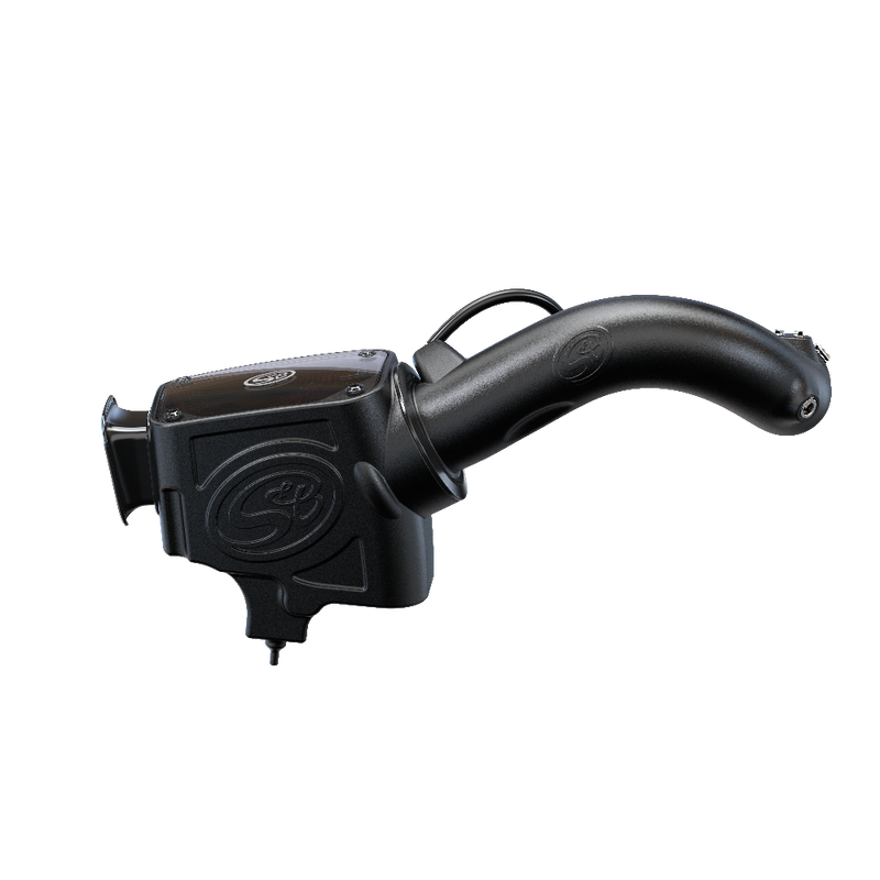 S&B Cold Air Intake | 2018-2023 Jeep Wrangler 2.0L Turbo