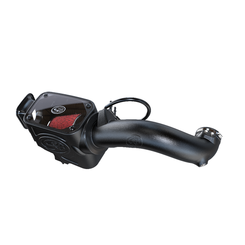 S&B Cold Air Intake | 2018-2023 Jeep Wrangler 2.0L Turbo