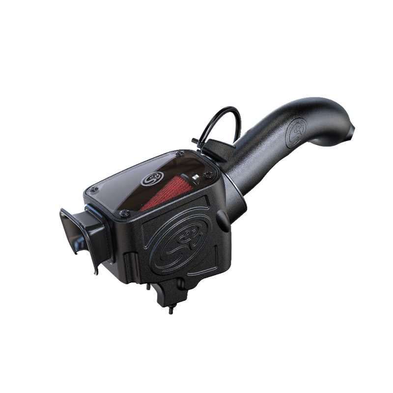 S&B Cold Air Intake | 2018-2023 Jeep Wrangler 2.0L Turbo