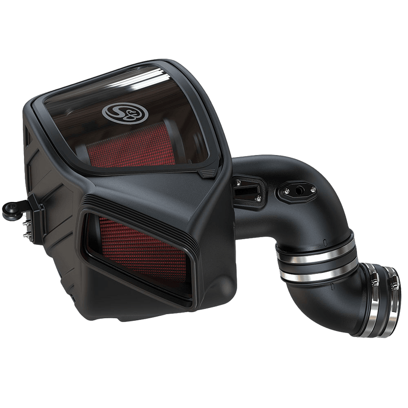 S&B Cold Air Intake | 2019-2024 Dodge Ram Cummins 6.7L