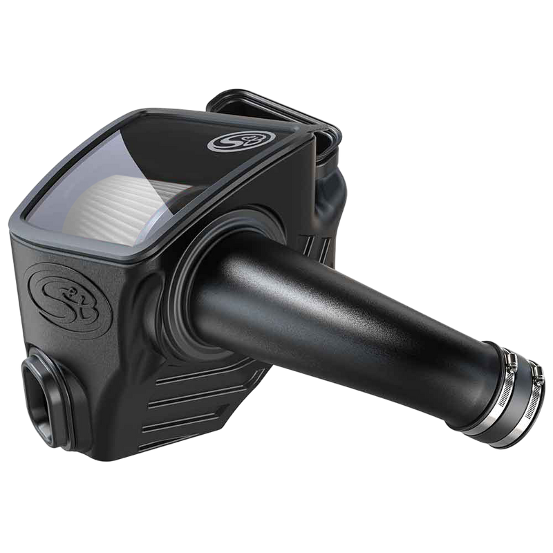 S&B Cold Air Intake | 2020-2026 Silverado / Sierra Duramax L5P 6.6L Diesel