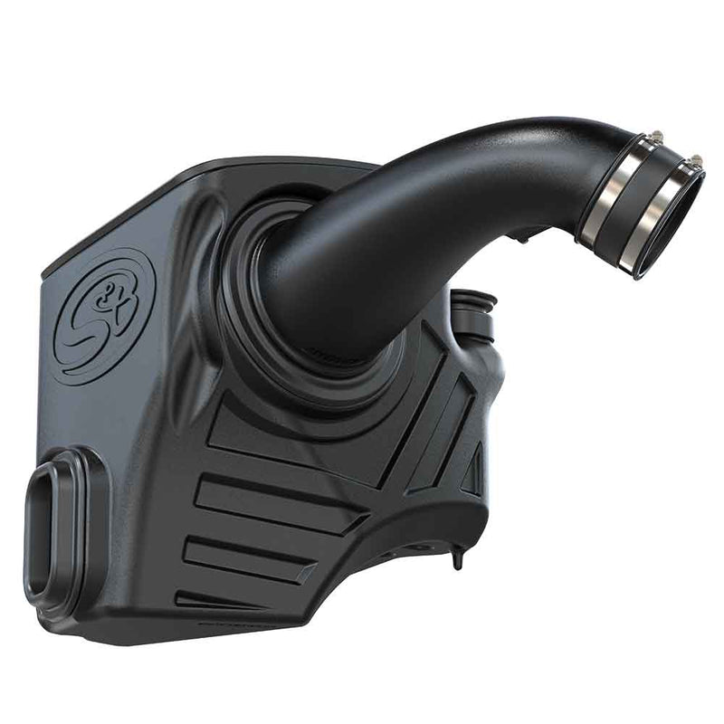 S&B Cold Air Intake | 2020-2026 Silverado / Sierra Duramax L5P 6.6L Diesel