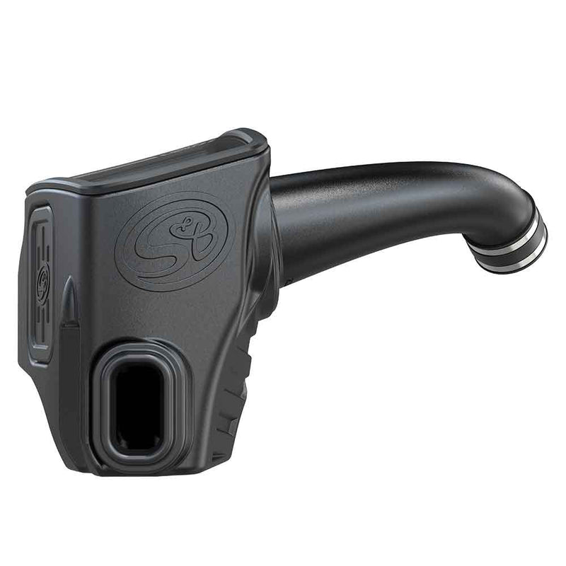 S&B Cold Air Intake | 2020-2026 Silverado / Sierra Duramax L5P 6.6L Diesel