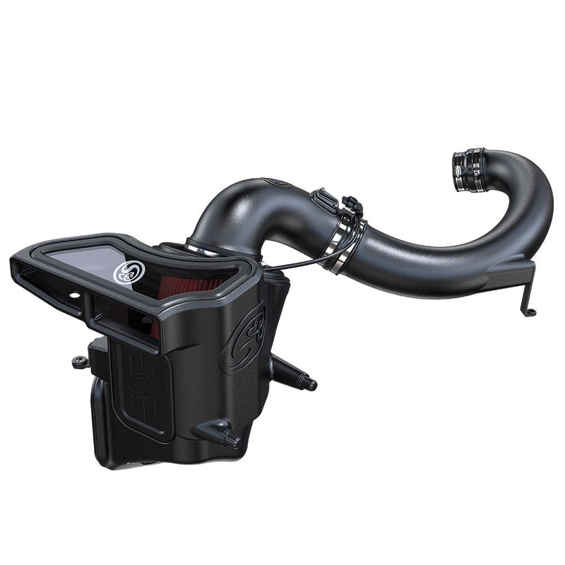 S&B Cold Air Intake | 2020-2026 Silverado, Sierra 1500 / Tahoe, Yukon, Suburban, Escalade Duramax 3.0L