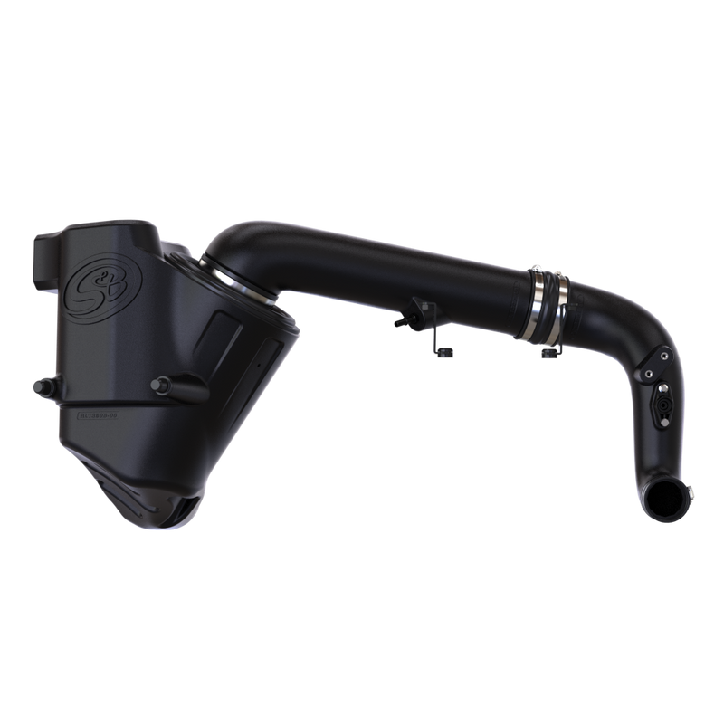 S&B Cold Air Intake | 2019-2026 Chevrolet Silverado 1500 / GMC Sierra 1500 2.7L