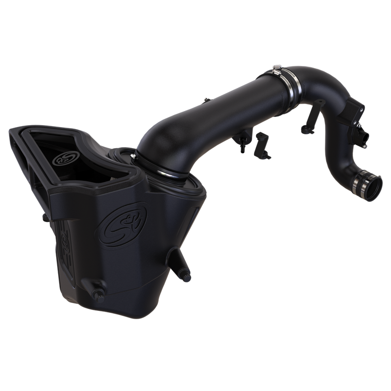 S&B Cold Air Intake | 2019-2026 Chevrolet Silverado 1500 / GMC Sierra 1500 2.7L