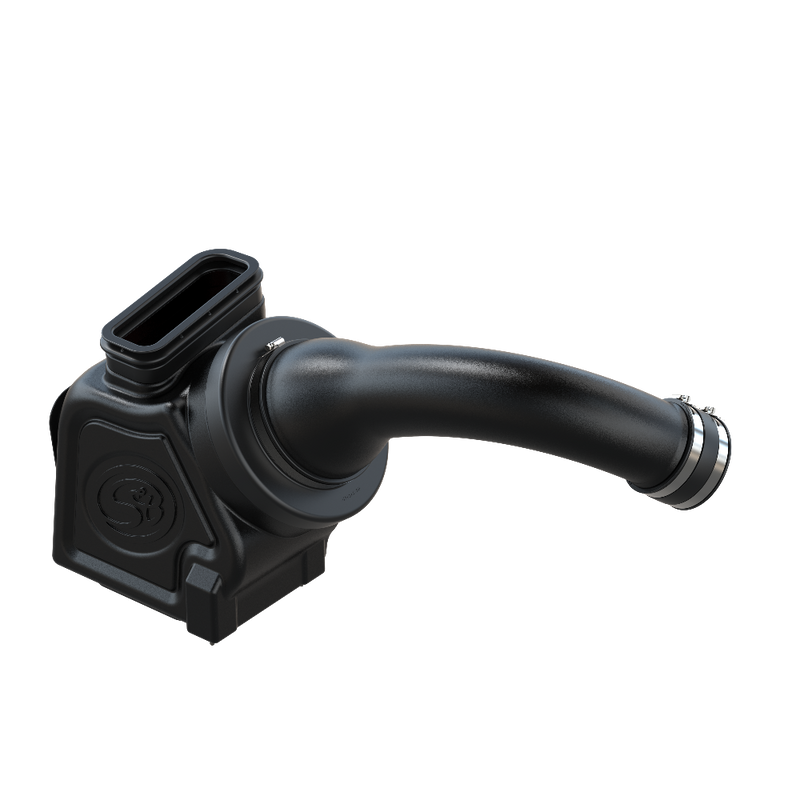 S&B Cold Air Intake | 2017-2019 Silverado / Sierra Duramax L5P 6.6L