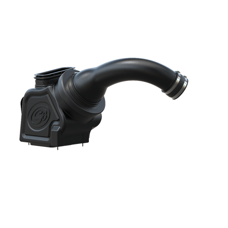 S&B Cold Air Intake | 2017-2019 Silverado / Sierra Duramax L5P 6.6L