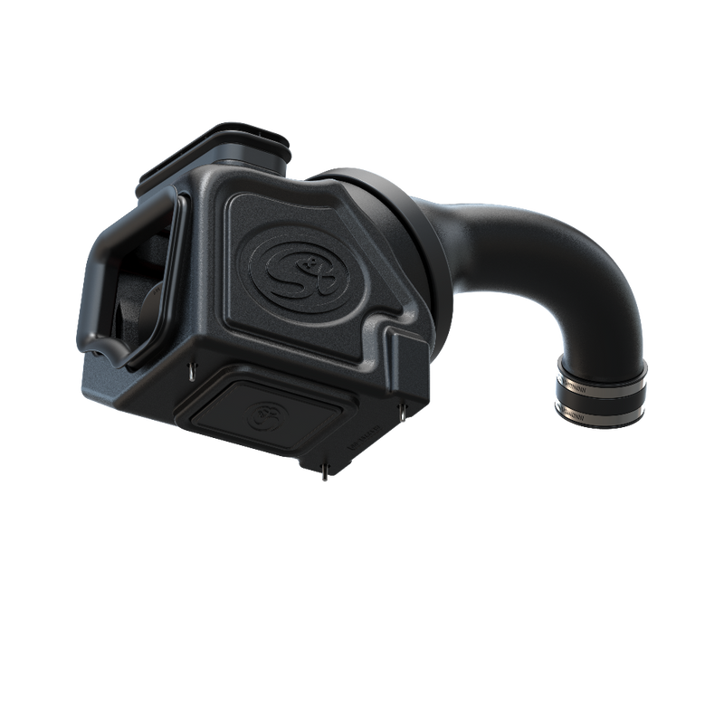 S&B Cold Air Intake | 2017-2019 Silverado / Sierra Duramax L5P 6.6L