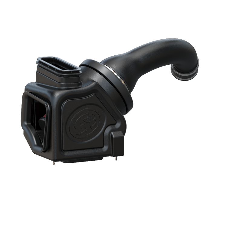 S&B Cold Air Intake | 2017-2019 Silverado / Sierra Duramax L5P 6.6L