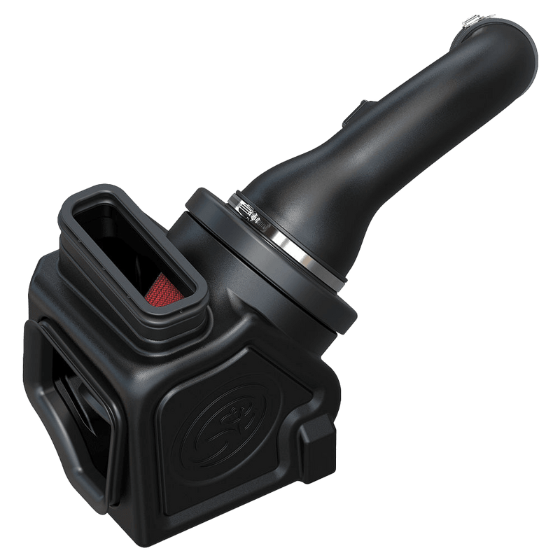 S&B Cold Air Intake | 2017-2019 Silverado / Sierra Duramax L5P 6.6L