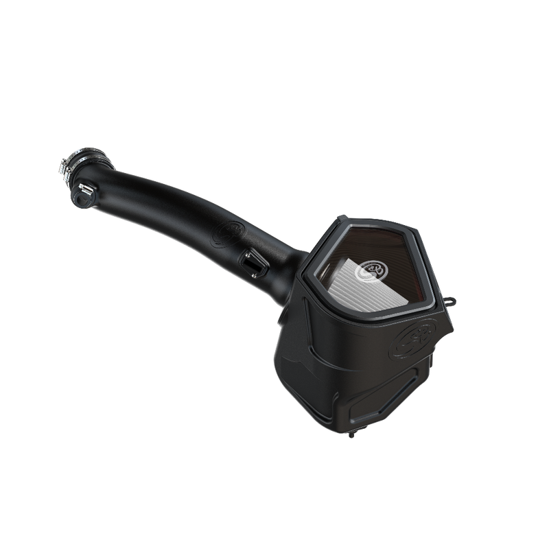 S&B Cold Air Intake | 2020-2023 Jeep Wrangler / Gladiator 3.0L Ecodiesel