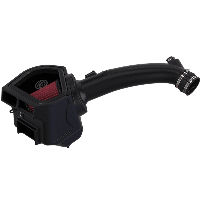 S&B Cold Air Intake | 2020-2023 Jeep Wrangler / Gladiator 3.0L Ecodiesel