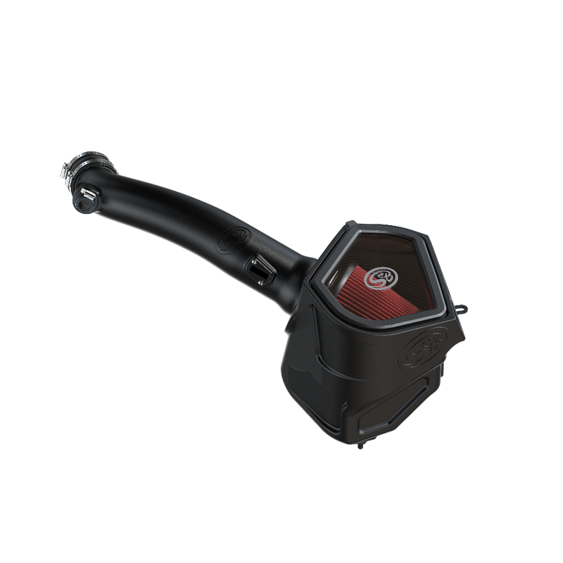 S&B Cold Air Intake | 2020-2023 Jeep Wrangler / Gladiator 3.0L Ecodiesel