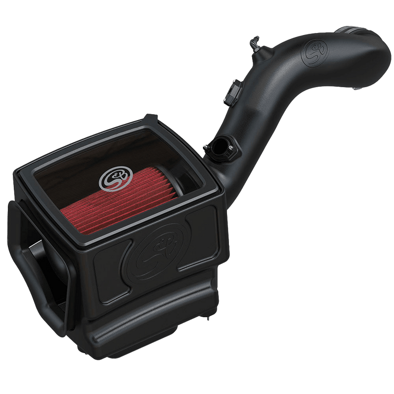 S&B Cold Air Intake | 2009-2013 Silverado, Sierra 1500 / 2009-2014 Tahoe, Yukon, Suburban, Escalade
