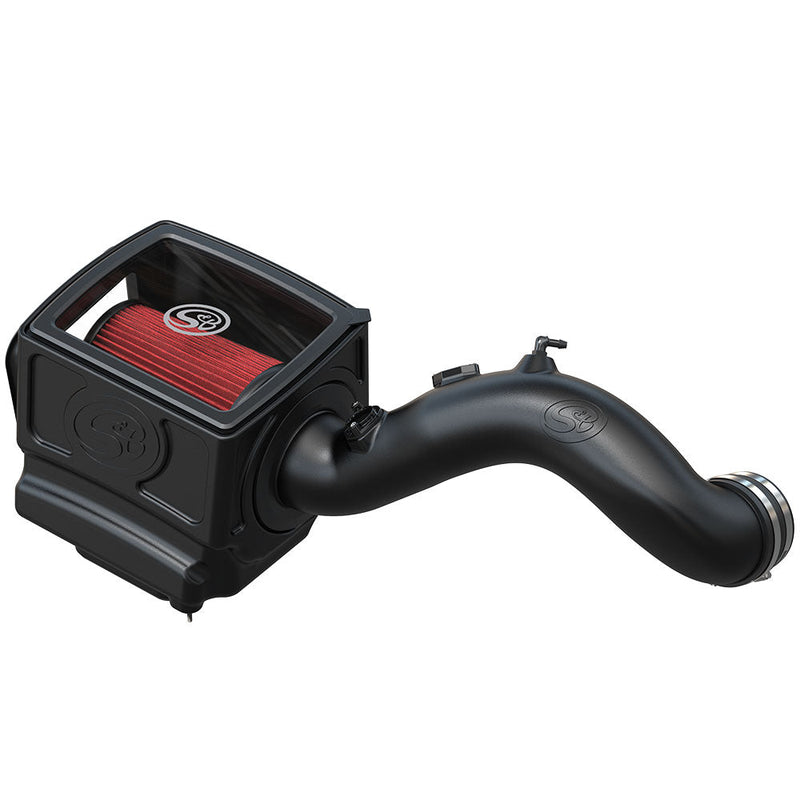 S&B Cold Air Intake | 2009-2013 Silverado, Sierra 1500 / 2009-2014 Tahoe, Yukon, Suburban, Escalade