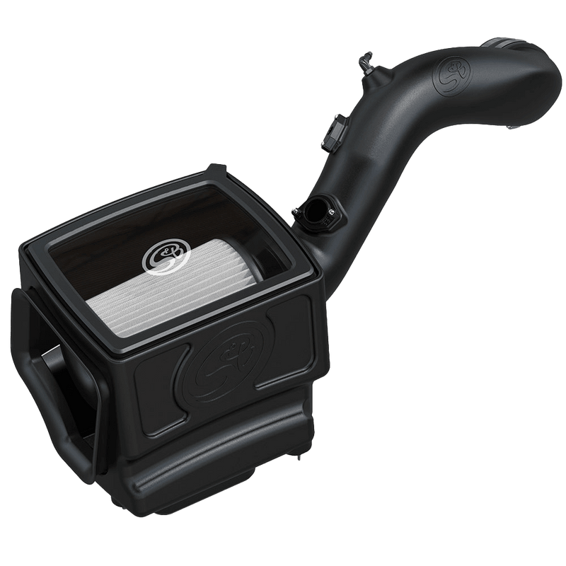 S&B Cold Air Intake | 2009-2013 Silverado, Sierra 1500 / 2009-2014 Tahoe, Yukon, Suburban, Escalade