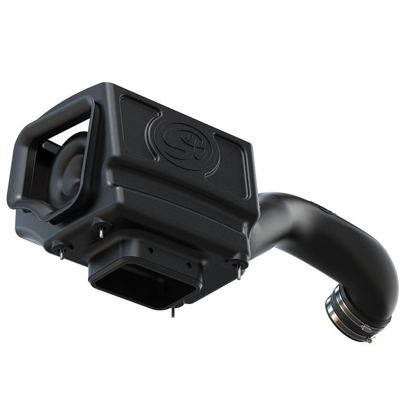 S&B Cold Air Intake | 2009-2013 Silverado, Sierra 1500 / 2009-2014 Tahoe, Yukon, Suburban, Escalade