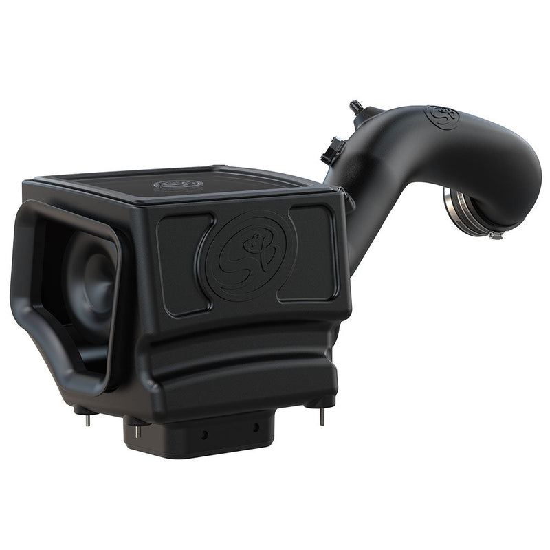 S&B Cold Air Intake | 2009-2013 Silverado, Sierra 1500 / 2009-2014 Tahoe, Yukon, Suburban, Escalade
