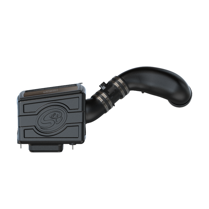 S&B Cold Air Intake | 99-07 Chevy Silverado, GMC Sierra 1500, 2500, 3500 / 07-08 Tahoe, Yukon