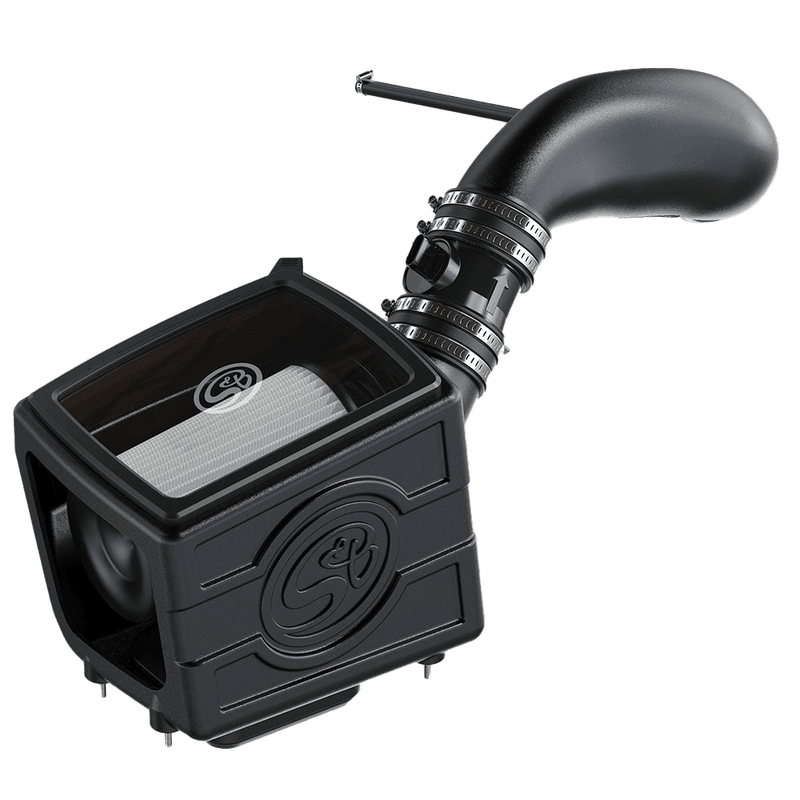 S&B Cold Air Intake | 99-07 Chevy Silverado, GMC Sierra 1500, 2500, 3500 / 07-08 Tahoe, Yukon