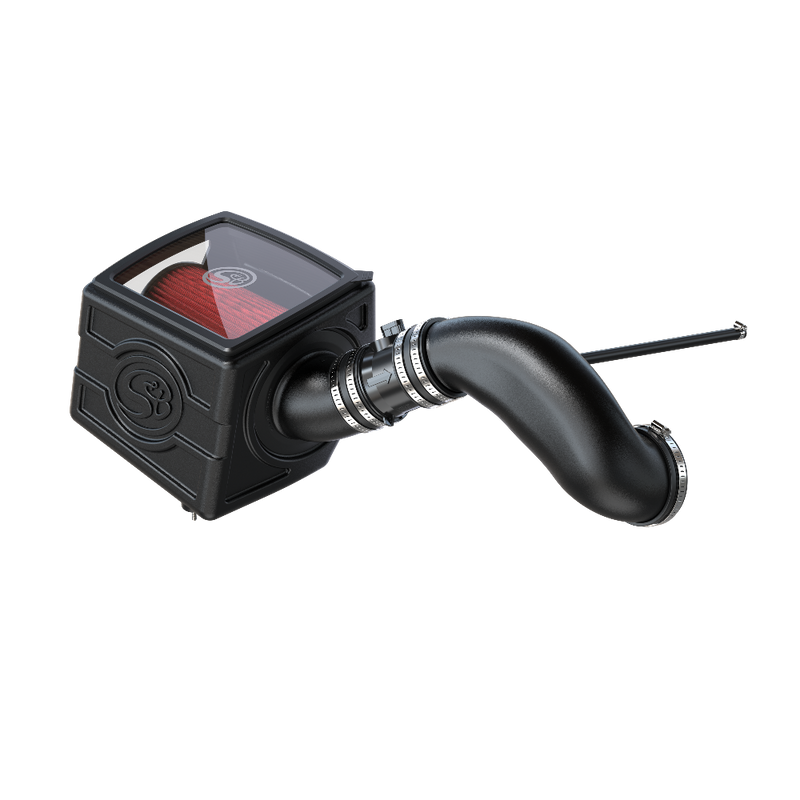 S&B Cold Air Intake | 99-07 Chevy Silverado, GMC Sierra 1500, 2500, 3500 / 07-08 Tahoe, Yukon