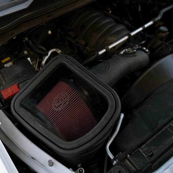 S&B Cold Air Intake | 2020-2026 Silverado / Sierra 2500 & 3500 6.6L Gas