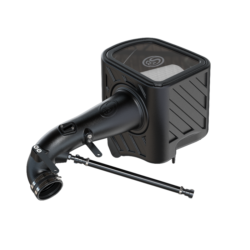S&B Cold Air Intake | 2020-2026 Silverado / Sierra 2500 & 3500 6.6L Gas