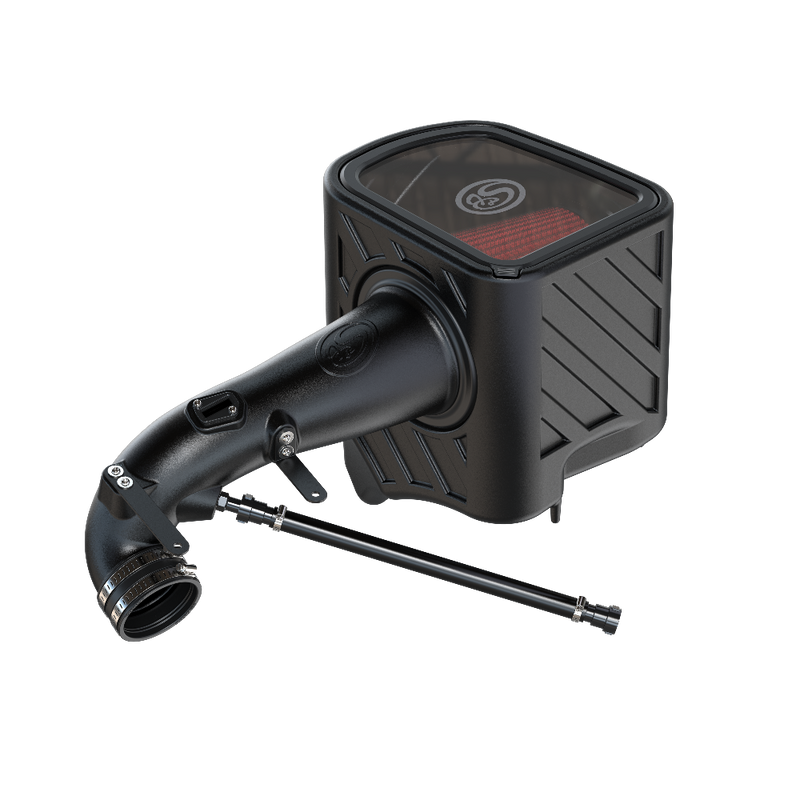 S&B Cold Air Intake | 2020-2026 Silverado / Sierra 2500 & 3500 6.6L Gas