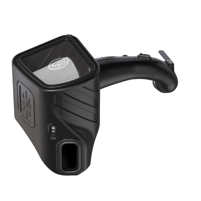 S&B Cold Air Intake | 2020-2026 Silverado / Sierra 2500 & 3500 6.6L Gas