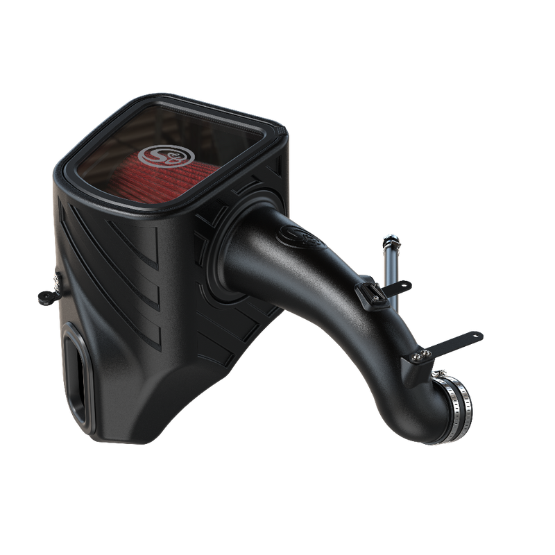 S&B Cold Air Intake | 2020-2026 Silverado / Sierra 2500 & 3500 6.6L Gas