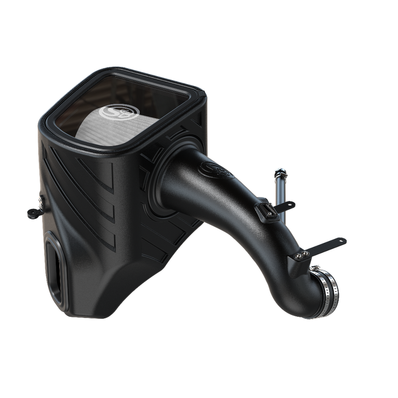 S&B Cold Air Intake | 2020-2026 Silverado / Sierra 2500 & 3500 6.6L Gas