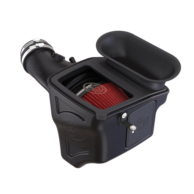 S&B Cold Air Intake | 2021-2026 Jeep Wrangler 392 6.4L