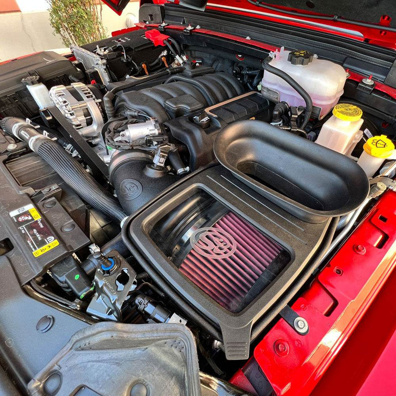 S&B Cold Air Intake | 2021-2026 Jeep Wrangler 392 6.4L